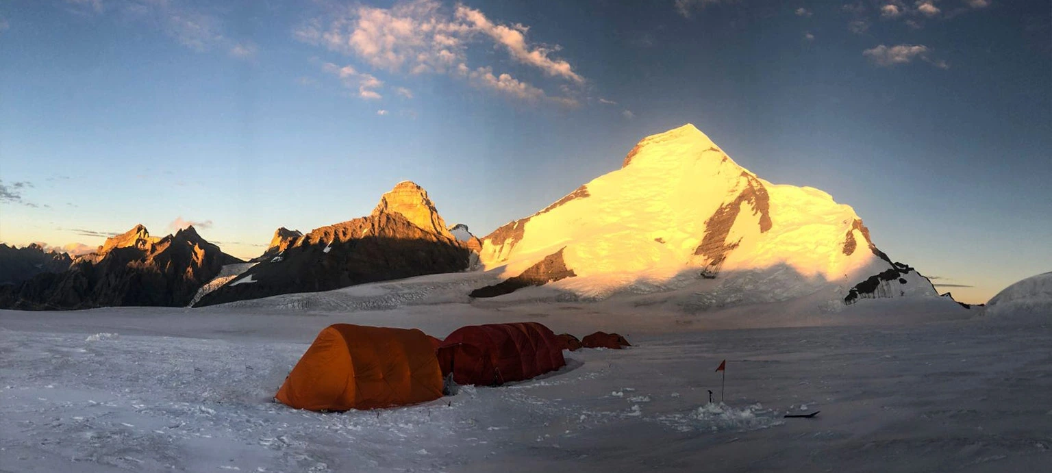 Nun Peak Expedition